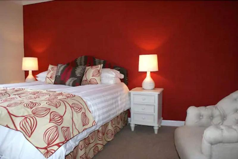 Glan Aber Hotel - Oda