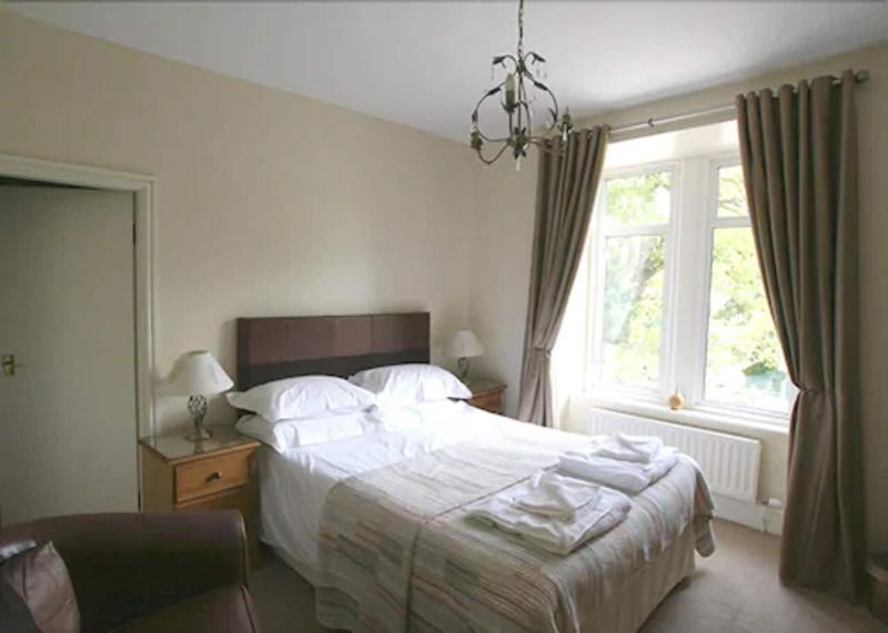 Glan Aber Hotel - Oda