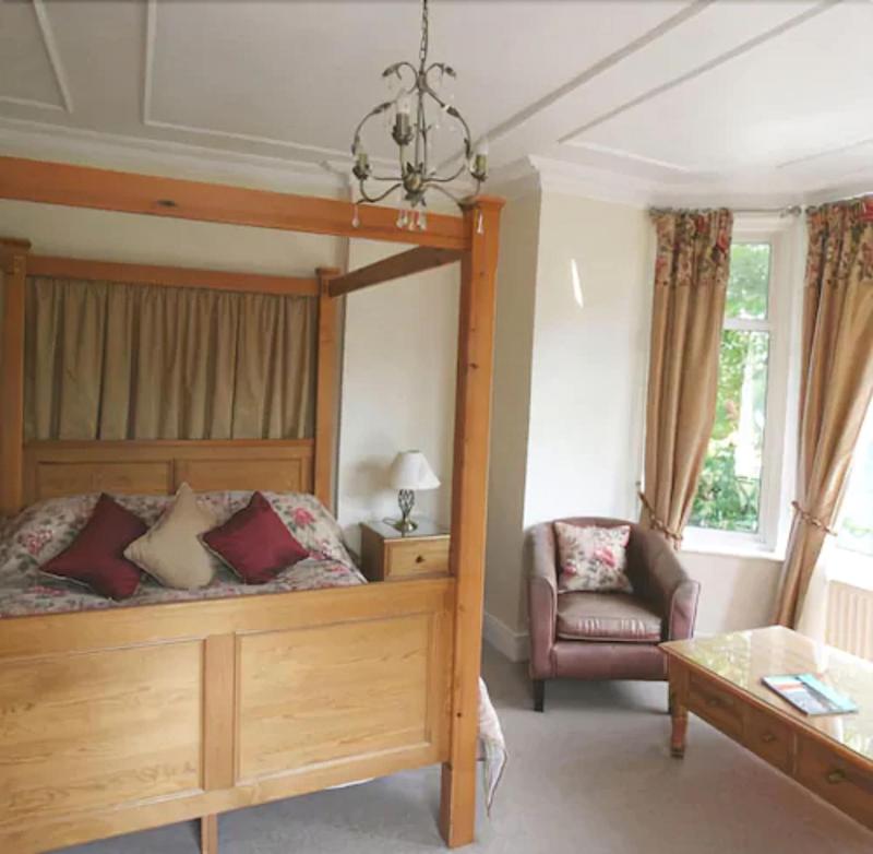 Glan Aber Hotel - Oda