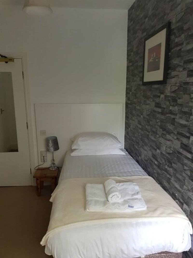 Glan Aber Hotel - Oda
