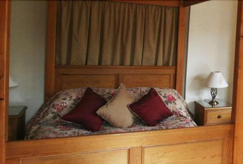Glan Aber Hotel - Oda
