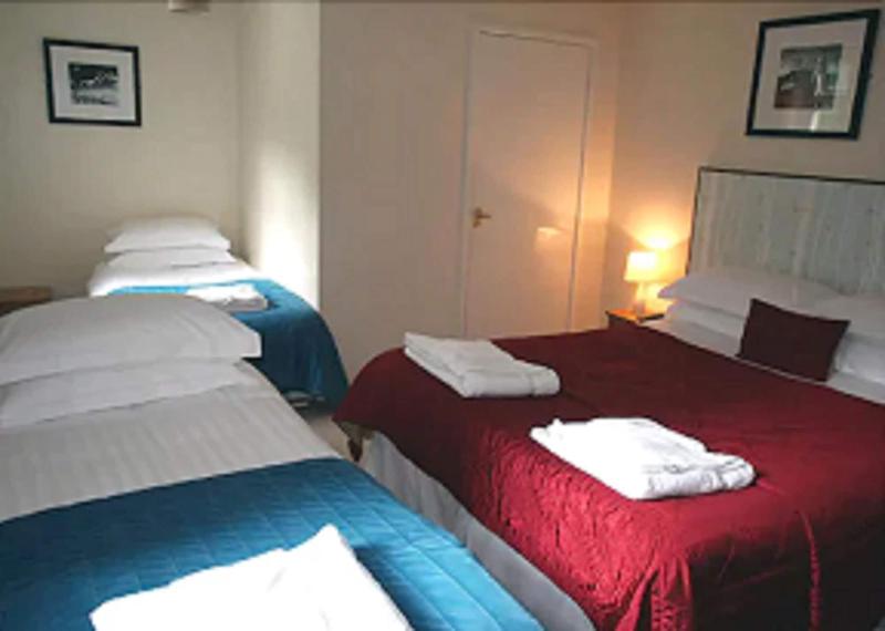 Glan Aber Hotel - Oda