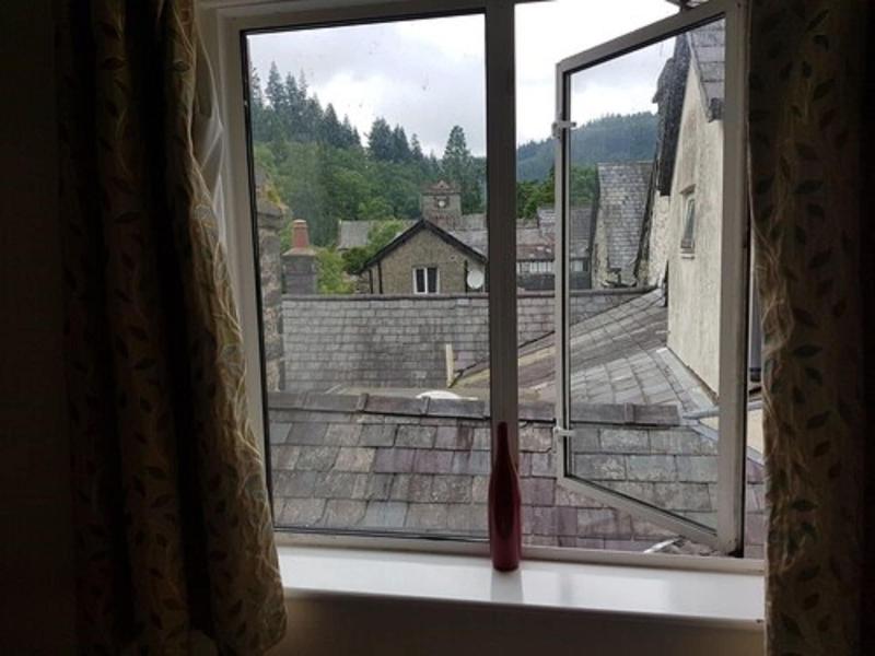 Glan Aber Hotel - Oda