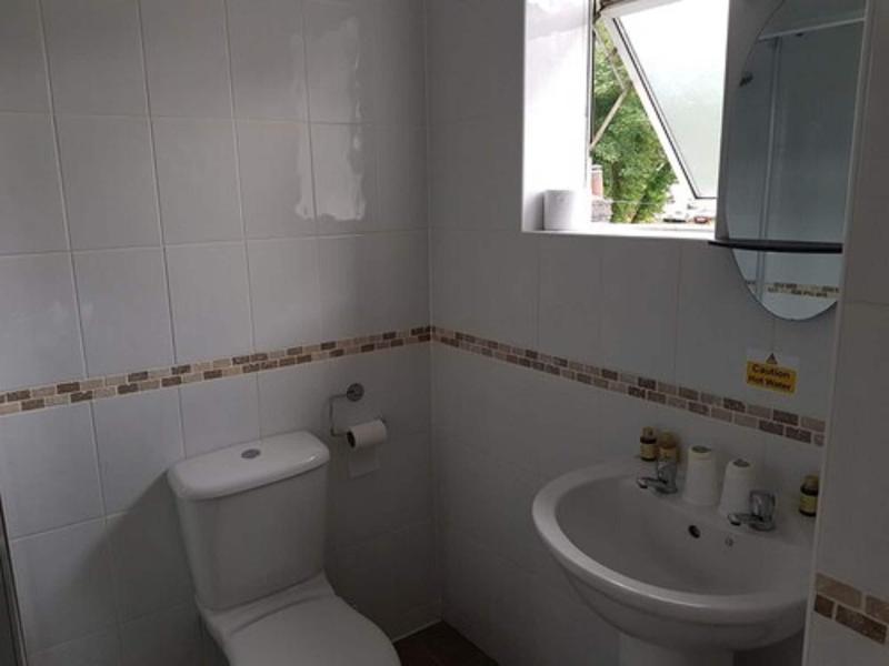 Glan Aber Hotel - Oda