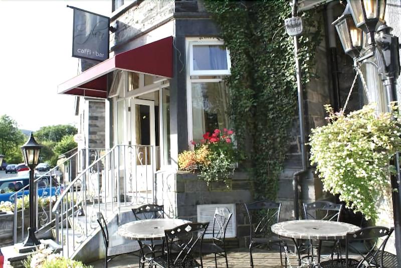 Glan Aber Hotel - Oda