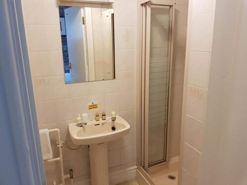 Glan Aber Hotel - Oda