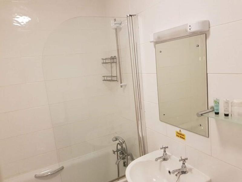 Glan Aber Hotel - Oda