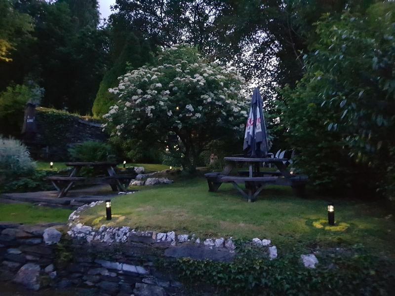 Glan Aber Hotel - Oda