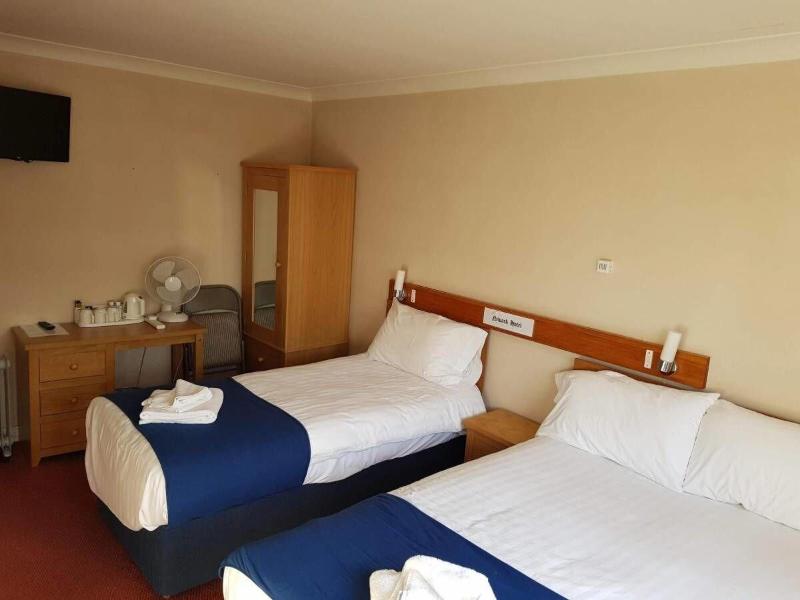 Newark Hotel - Oda