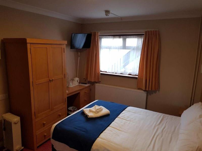 Newark Hotel - Oda