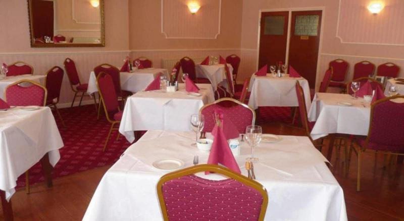 Newark Hotel - Restoran