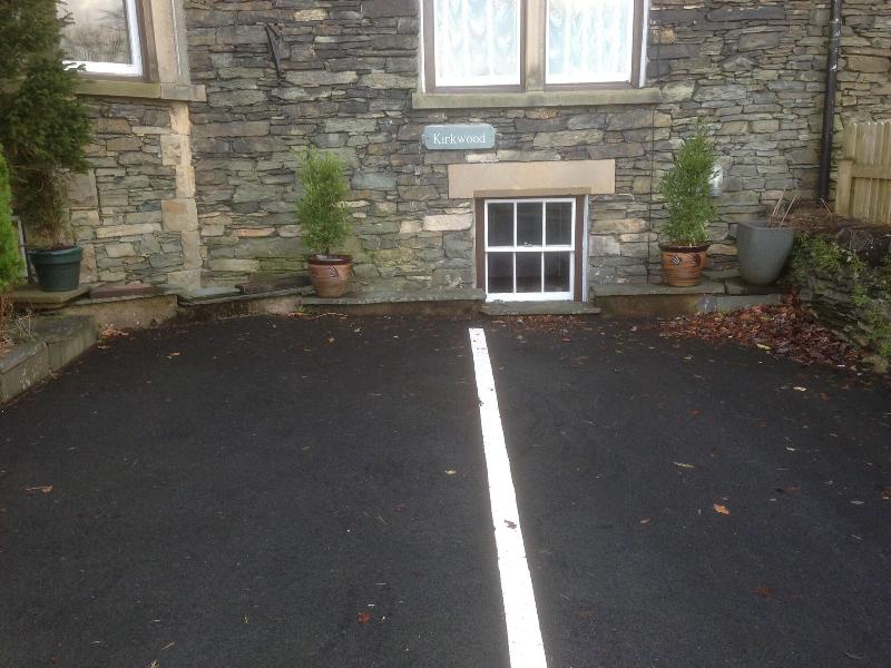 Kirkwood Guest House - Genel
