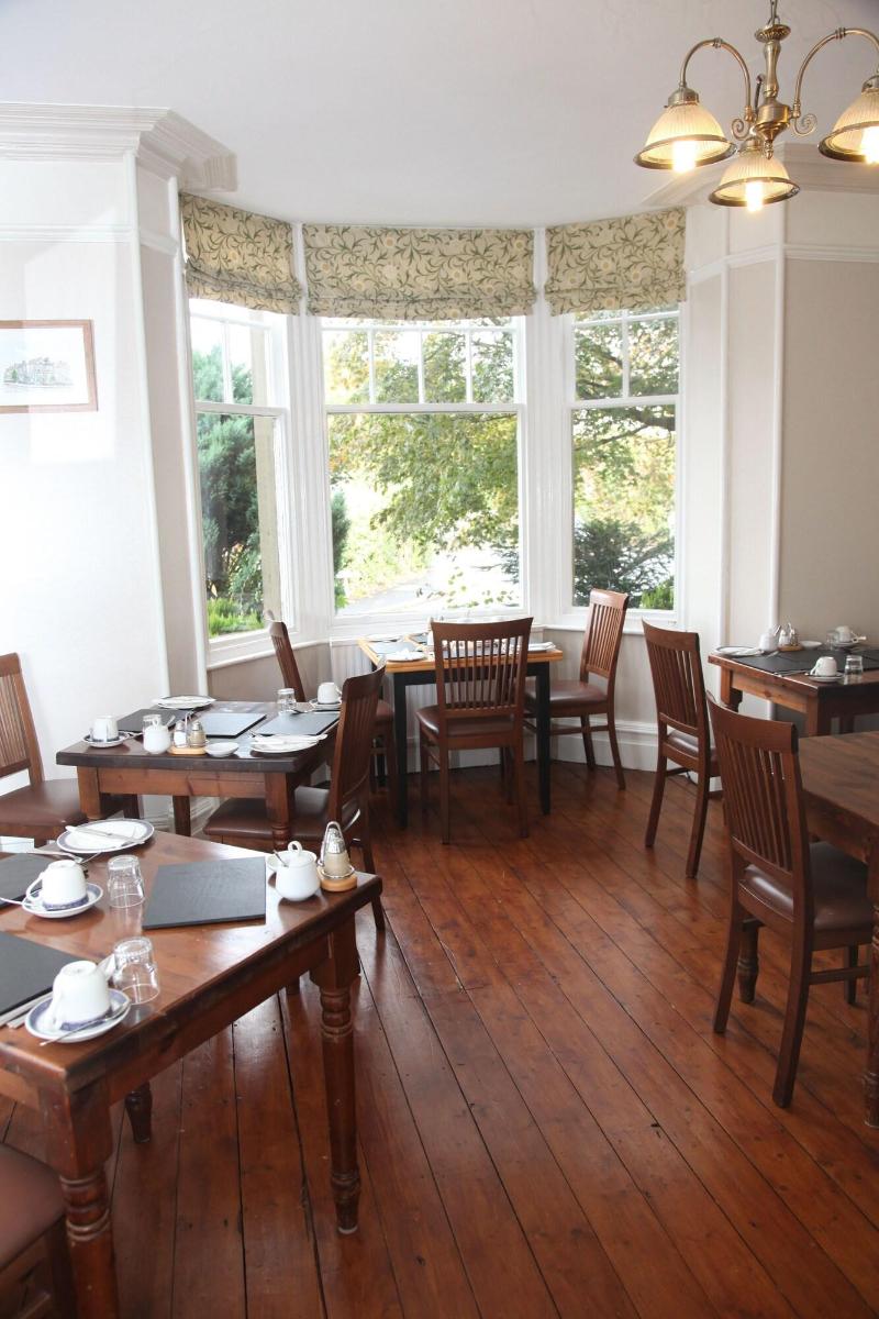 Kirkwood Guest House - Restoran