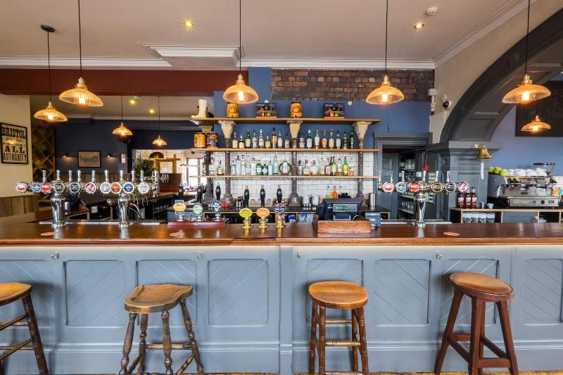 The Wellington Hotel - Bar