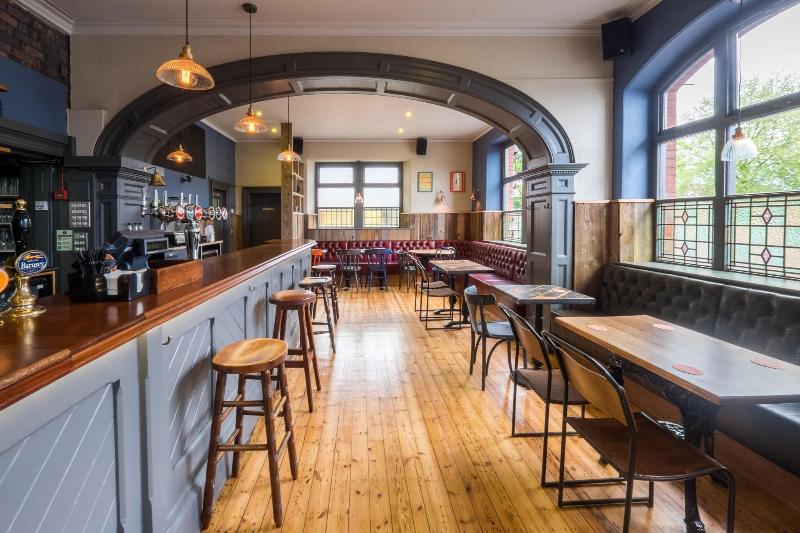 The Wellington Hotel - Bar