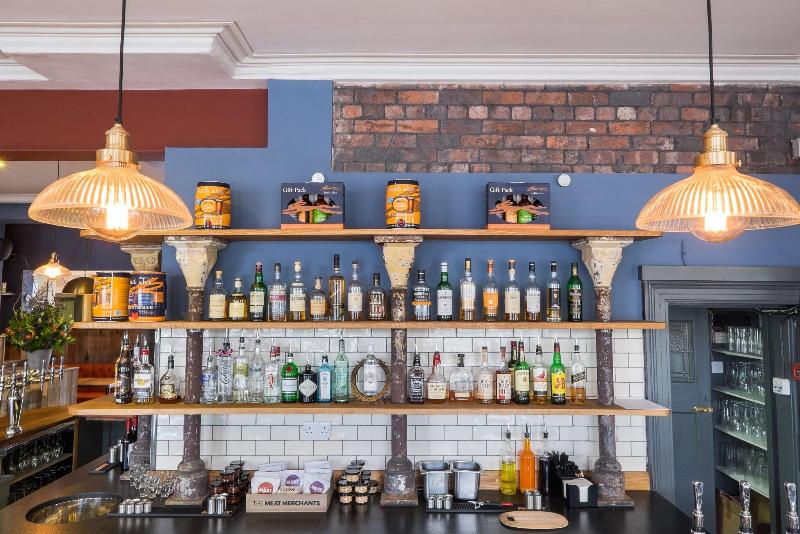The Wellington Hotel - Bar