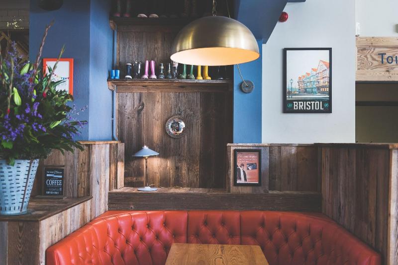 The Wellington Hotel - Lobi
