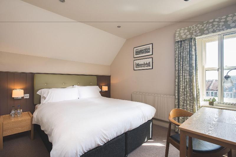 The Wellington Hotel - Oda
