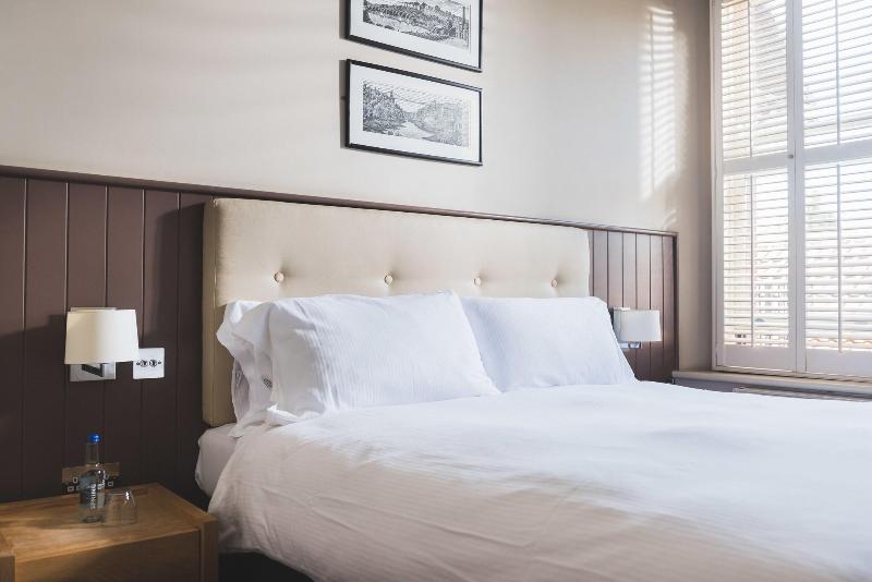 The Wellington Hotel - Oda