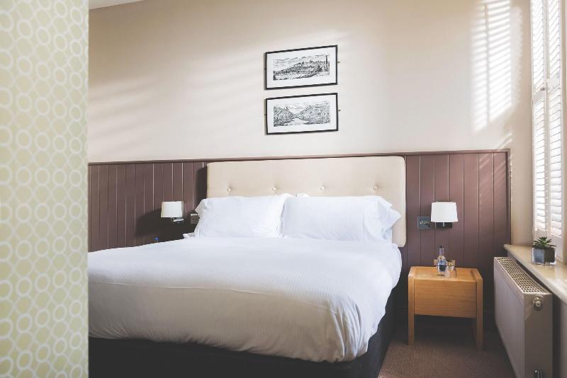 The Wellington Hotel - Oda