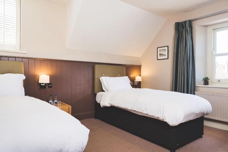 The Wellington Hotel - Oda