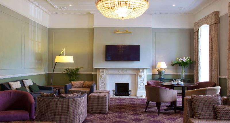 Newtown House Hotel - Bar