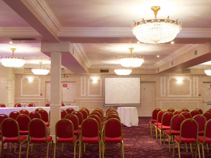 Newtown House Hotel - Toplantı