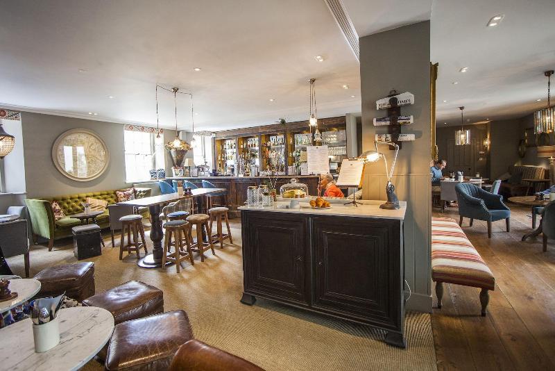 The Grosvenor Arms - Bar