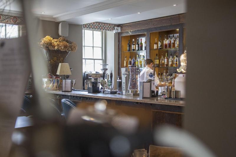 The Grosvenor Arms - Bar