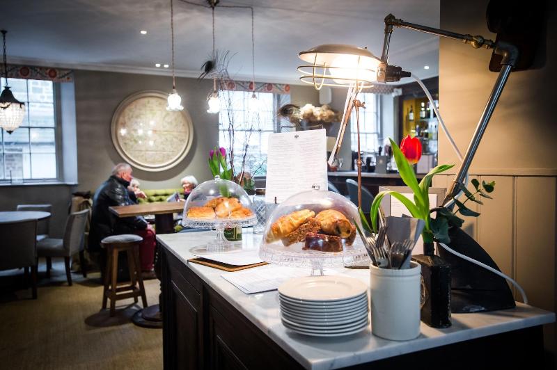 The Grosvenor Arms - Bar