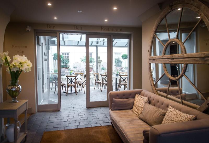 The Grosvenor Arms - Lobi