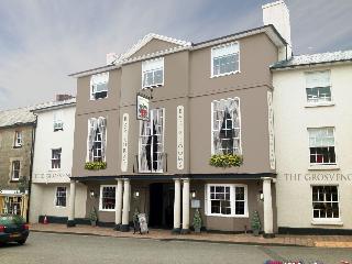 The Grosvenor Arms fotoÄŸrafÄ±