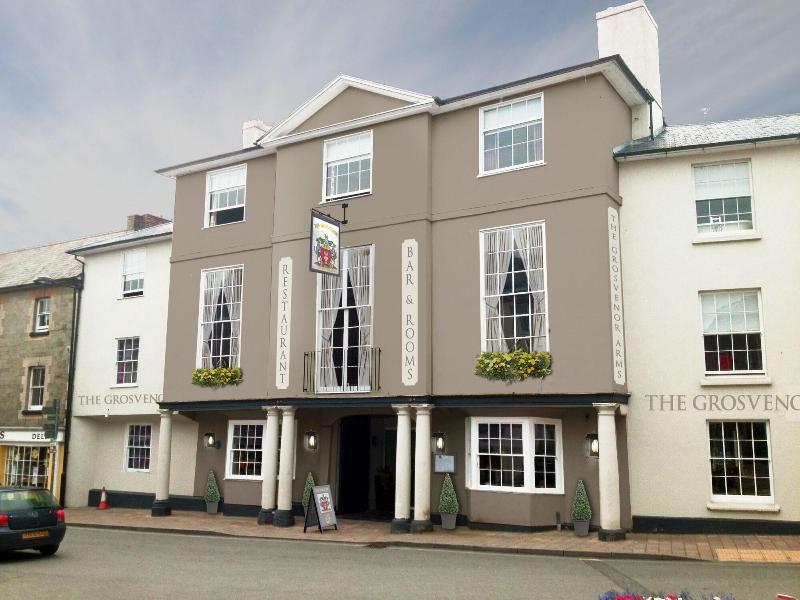 The Grosvenor Arms - Genel