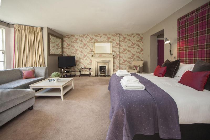 The Grosvenor Arms - Oda