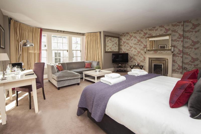 The Grosvenor Arms - Oda