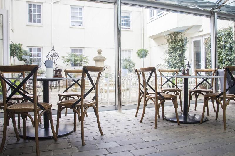 The Grosvenor Arms - Restoran