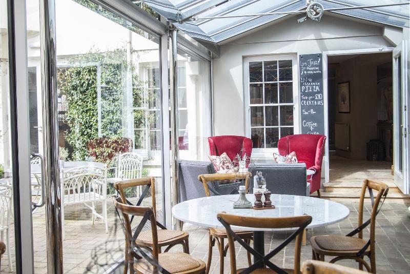 The Grosvenor Arms - Restoran