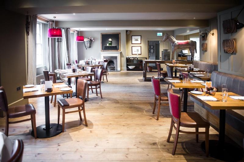 The Grosvenor Arms - Restoran