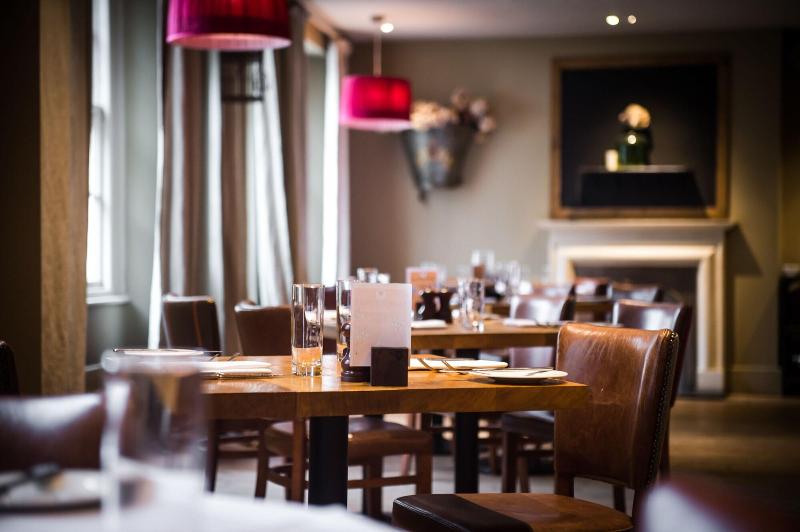 The Grosvenor Arms - Restoran
