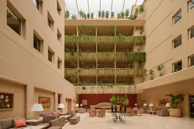 Iberotel Luxor - Lobi