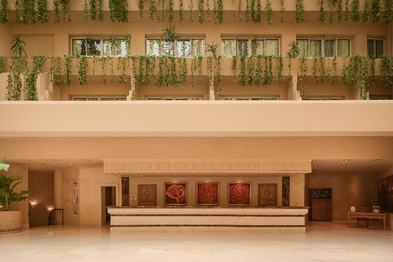 Iberotel Luxor - Lobi