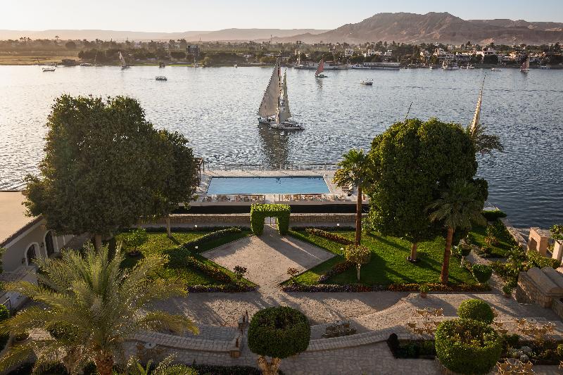 Iberotel Luxor - Genel
