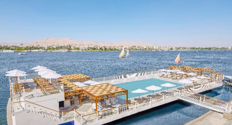 Iberotel Luxor - Havuz