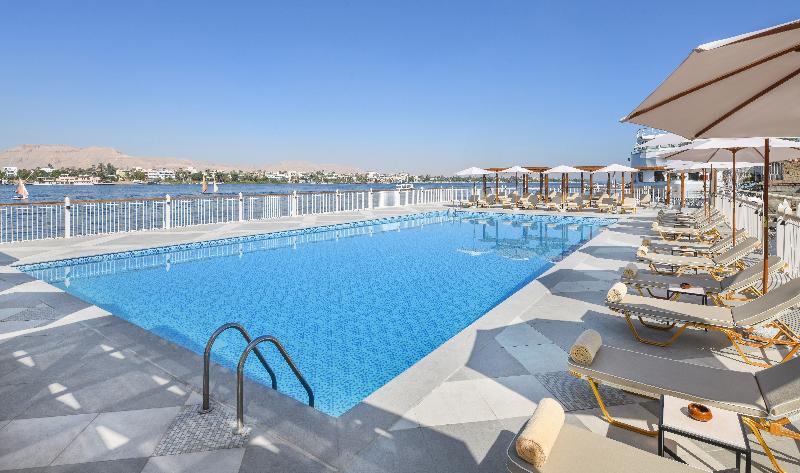 Iberotel Luxor - Havuz