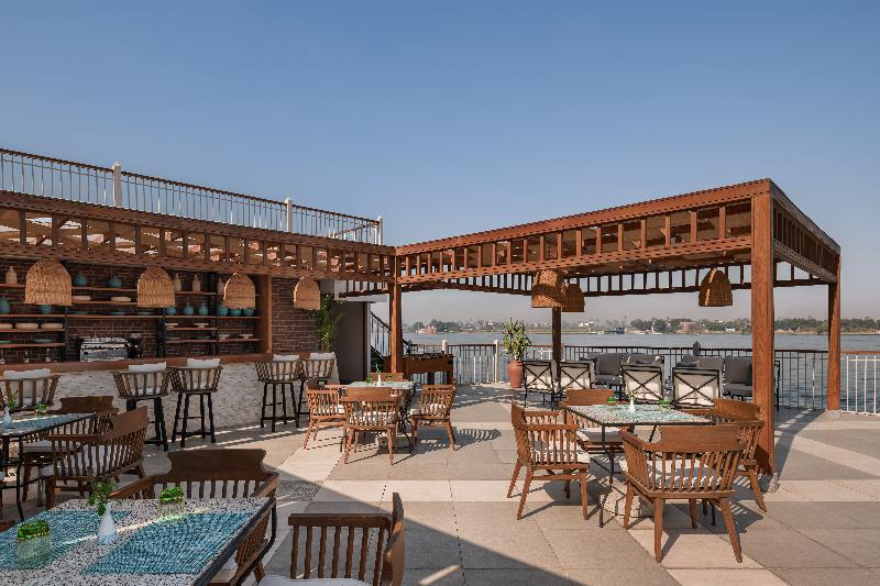 Iberotel Luxor - Restoran