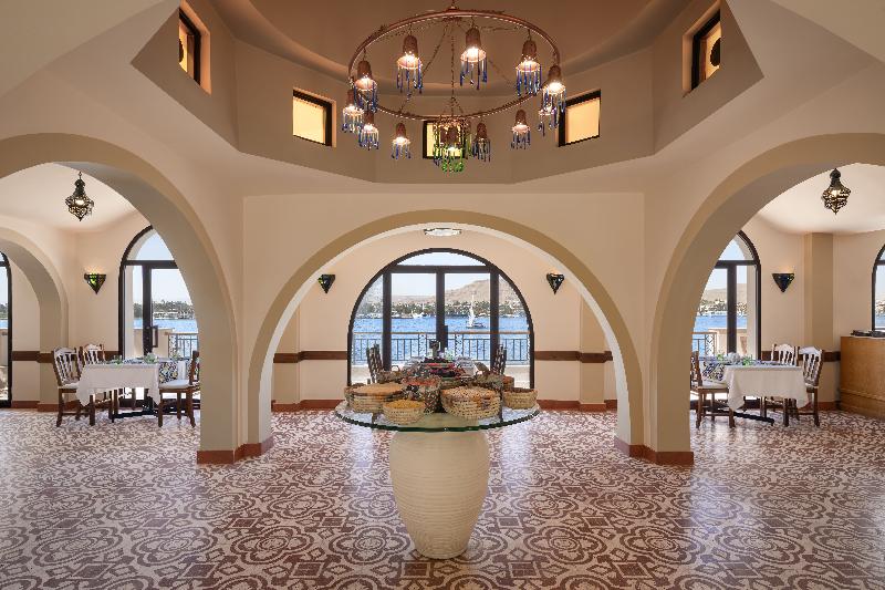 Iberotel Luxor - Restoran