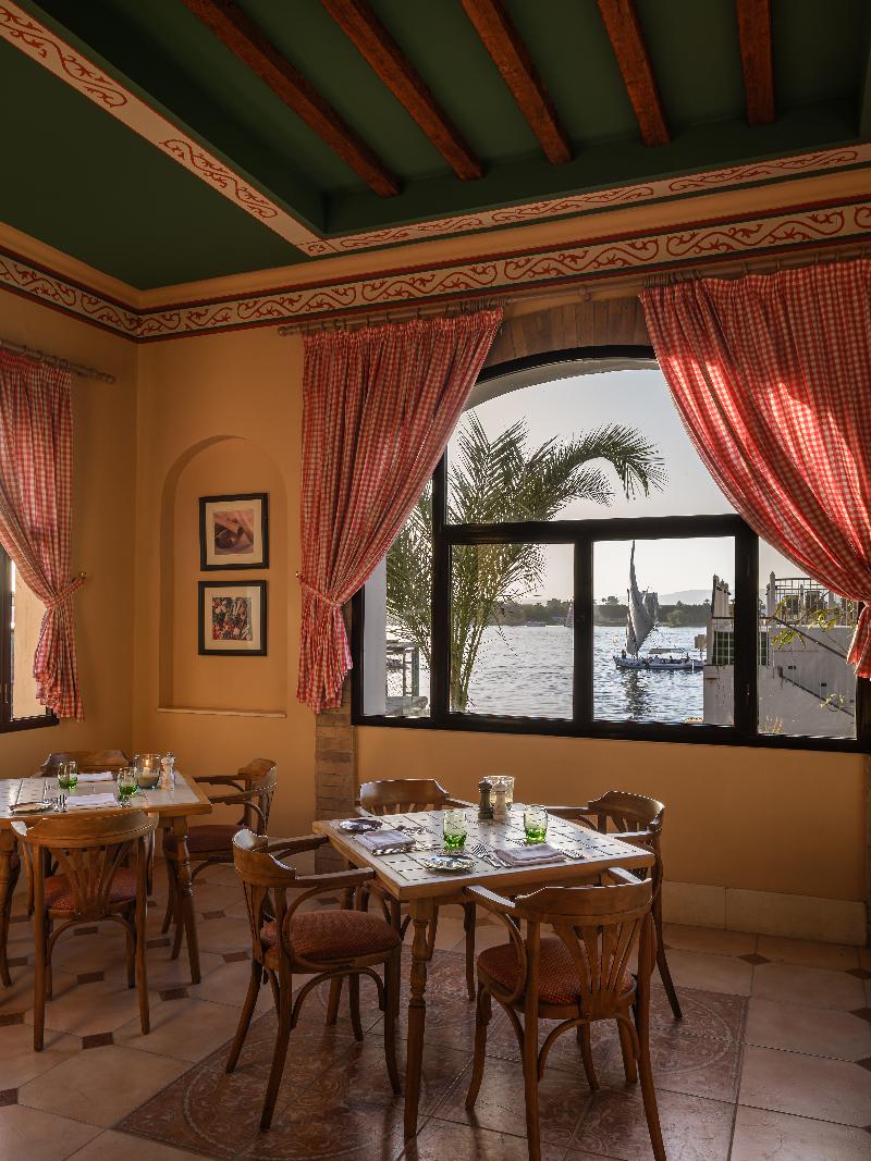 Iberotel Luxor - Restoran
