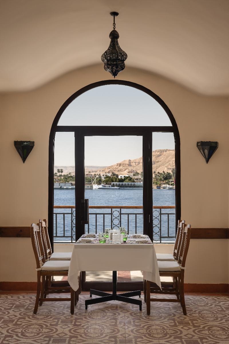 Iberotel Luxor - Restoran