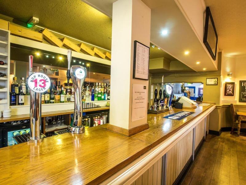 The World s End - Bar
