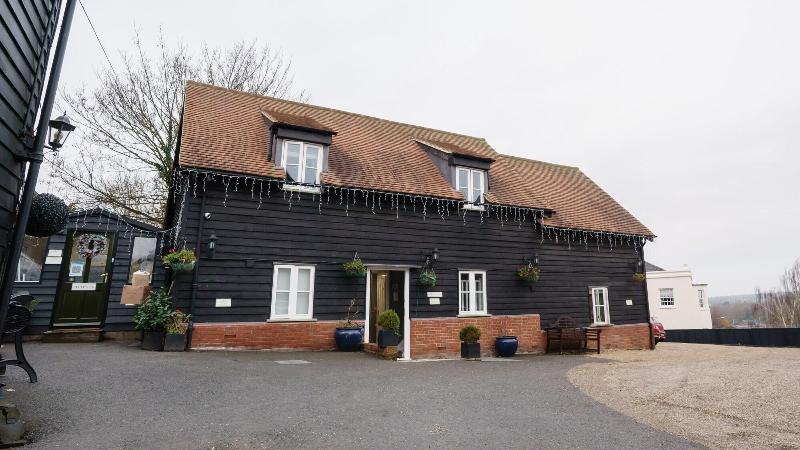 The Limes Guest House - Lobi